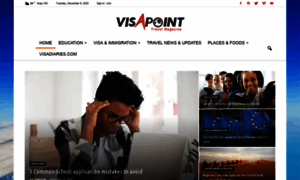 Blog.visapoint.travel thumbnail