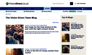 Blog.visiondirect.co.uk thumbnail