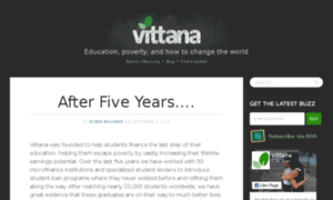 Blog.vittana.org thumbnail