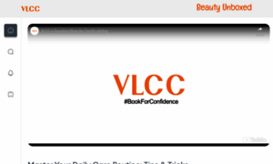 Blog.vlcc.in thumbnail