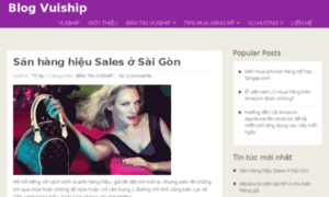 Blog.vuiship.com thumbnail