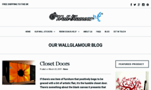 Blog.wallglamour.co.uk thumbnail