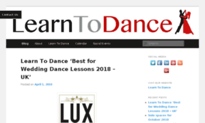 Blog.want-to-dance.co.uk thumbnail