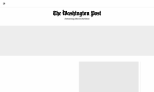 Blog.washingtonpost.com thumbnail