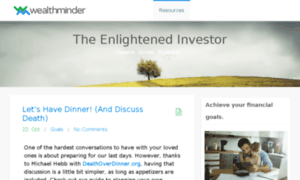 Blog.wealthminder.com thumbnail