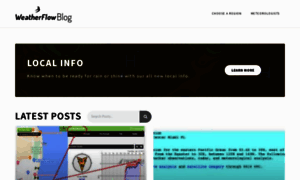 Blog.weatherflow.com thumbnail
