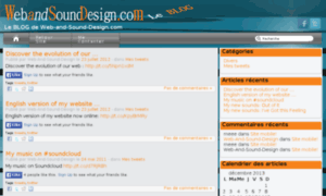 Blog.web-and-sound-design.com thumbnail