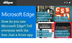 Blog.webdesignermag.co.uk thumbnail