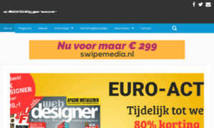 Blog.webdesignermagazine.nl thumbnail