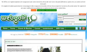 Blog.webgolf.it thumbnail