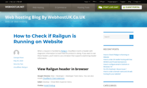 Blog.webhost.uk.net thumbnail