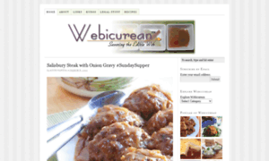 Blog.webicurean.com thumbnail