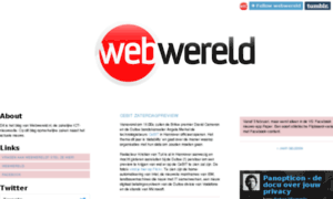 Blog.webwereld.nl thumbnail