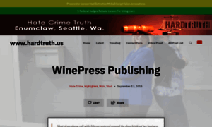 Blog.winepresspublishing.com thumbnail