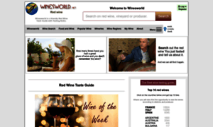Blog.winesworld.no thumbnail