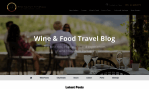 Blog.winetourismportugal.com thumbnail