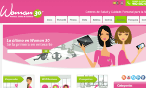 Blog.woman30.es thumbnail