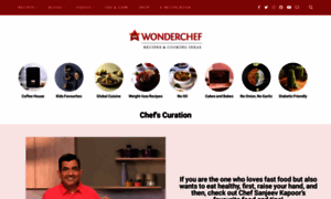 Blog.wonderchef.com thumbnail