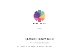 Blog.wondermall.com thumbnail