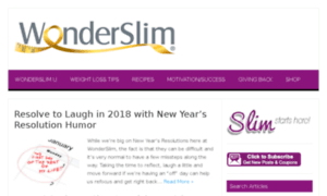 Blog.wonderslim.com thumbnail