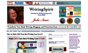 Blog.writingspirit.com thumbnail