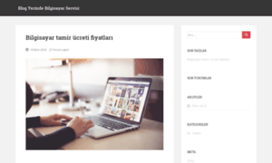 Blog.yerindebilgisayarservisi.net thumbnail