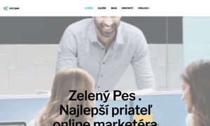 Blog.zelenypes.sk thumbnail