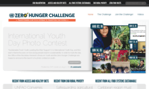 Blog.zerohungerchallenge.org thumbnail