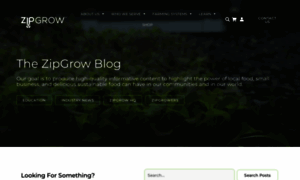 Blog.zipgrow.com thumbnail