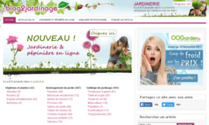 Blog2jardinage.com thumbnail