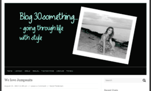 Blog30something.com thumbnail