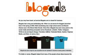 Blogads.com thumbnail