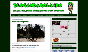 Blogandarolando.blogspot.com thumbnail