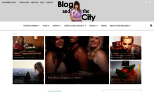 Blogandthecity.it thumbnail