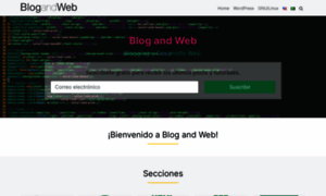 Blogandweb.com thumbnail