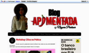 Blogapimentada.com thumbnail