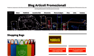 Blogarticolipromozionali.wordpress.com thumbnail