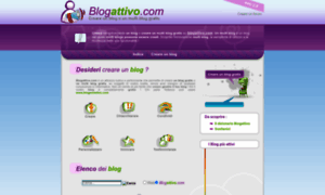 Blogattivo.com thumbnail