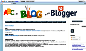 Blogavecblogger.blogspot.com thumbnail