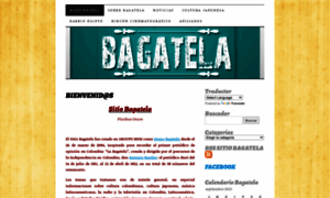 Blogbagatela.wordpress.com thumbnail