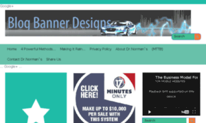 Blogbannerdesigns.com thumbnail