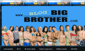 Blogbigbrother.com thumbnail