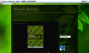 Blogbiologia.blogspot.com thumbnail