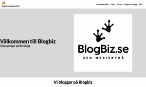 Blogbiz.se thumbnail