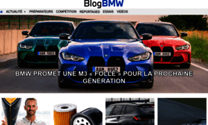Blogbmw.fr thumbnail