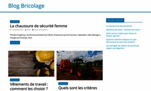 Blogbricolage.fr thumbnail