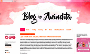 Blogbyanindita.com thumbnail