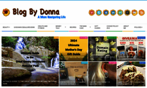 Blogbydonna.com thumbnail