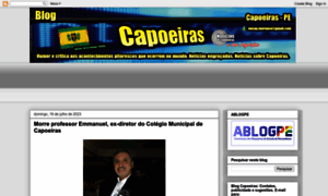 Blogcapoeiras.blogspot.com thumbnail