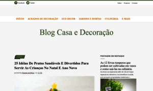 Blogcasadecoracao.blogspot.com.br thumbnail